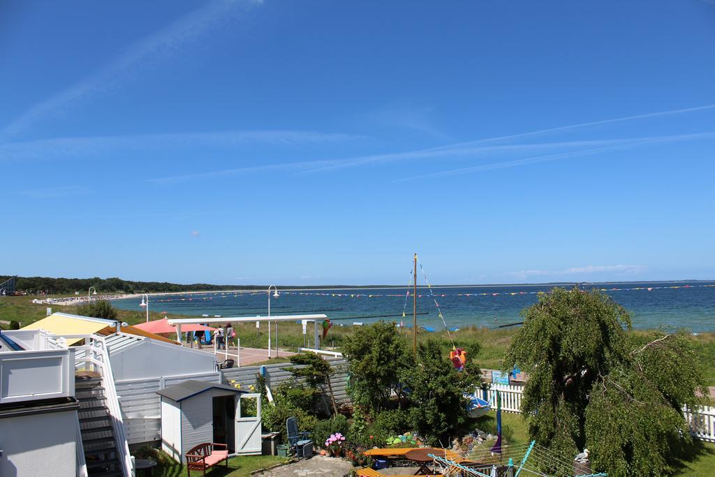 Ferienwohnung Traumstrand Глове Номер фото
