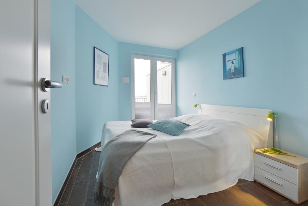 Ferienwohnung Traumstrand Глове Экстерьер фото