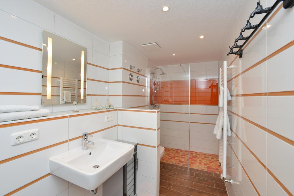 Ferienwohnung Traumstrand Глове Экстерьер фото