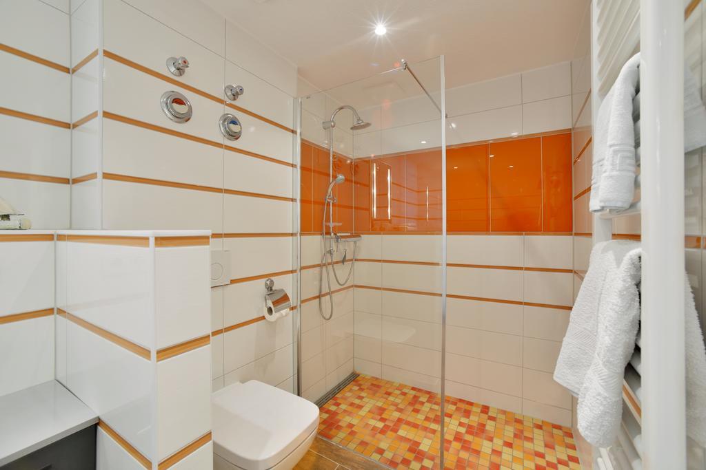 Ferienwohnung Traumstrand Глове Экстерьер фото