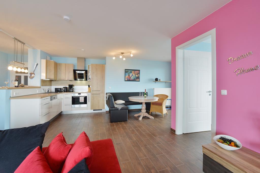 Ferienwohnung Traumstrand Глове Экстерьер фото