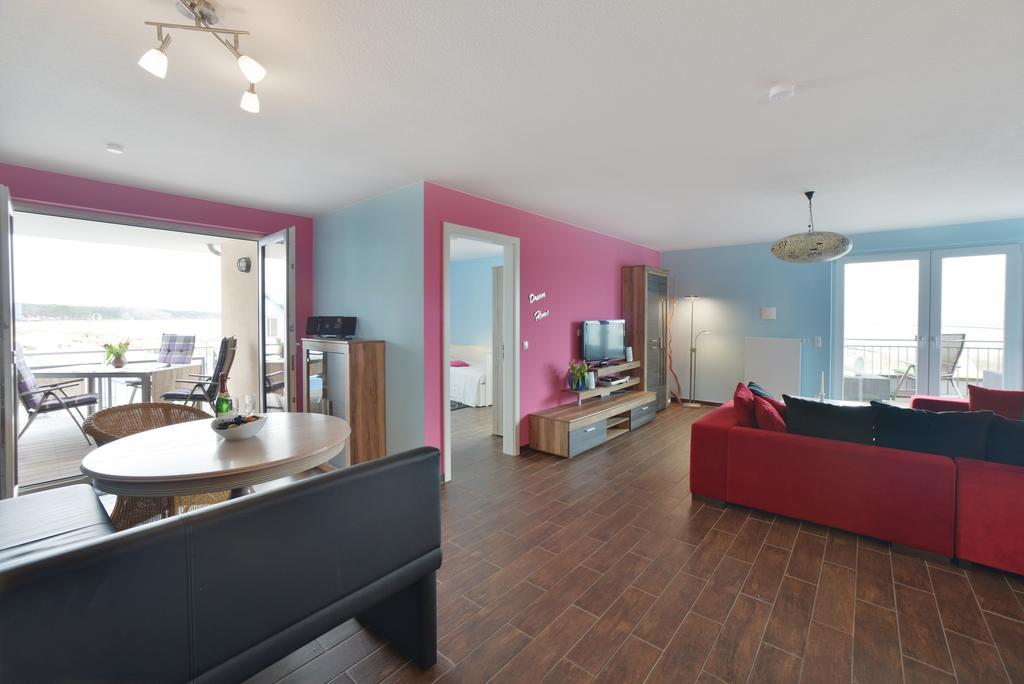 Ferienwohnung Traumstrand Глове Экстерьер фото