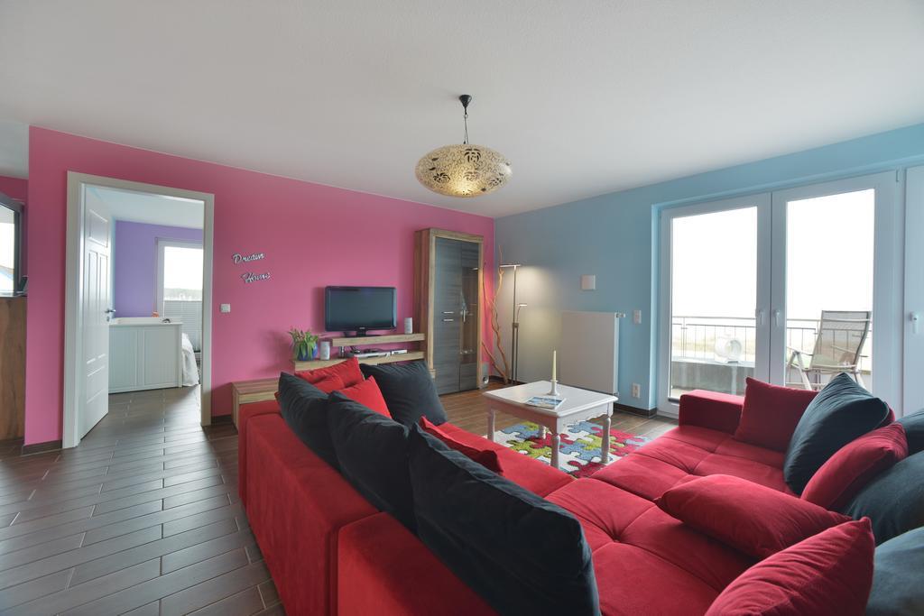 Ferienwohnung Traumstrand Глове Экстерьер фото