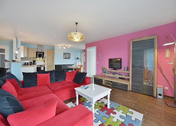 Ferienwohnung Traumstrand Глове Экстерьер фото