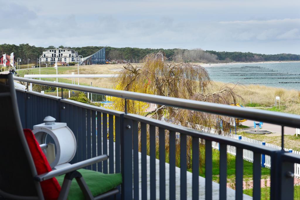 Ferienwohnung Traumstrand Глове Экстерьер фото