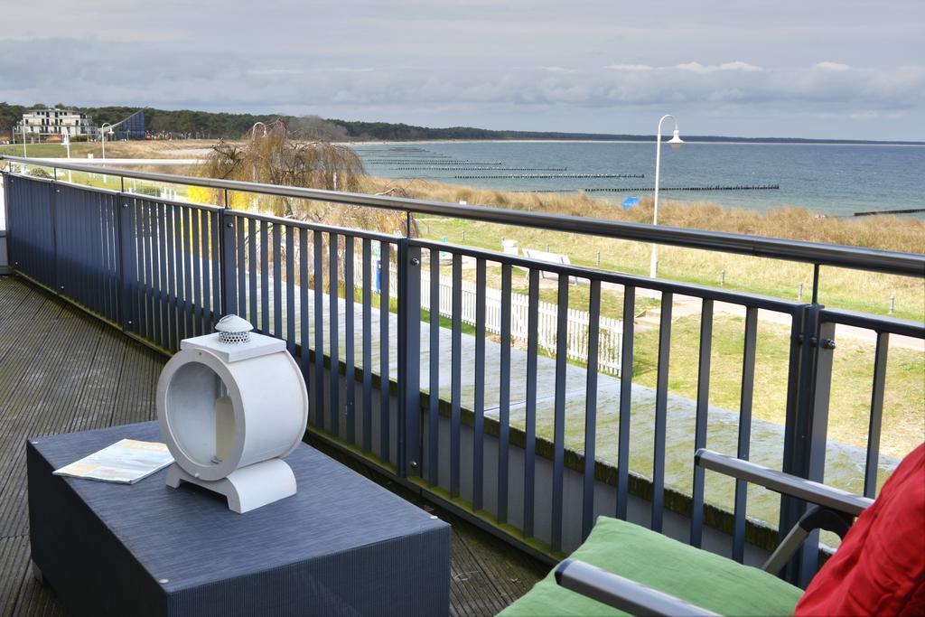Ferienwohnung Traumstrand Глове Экстерьер фото
