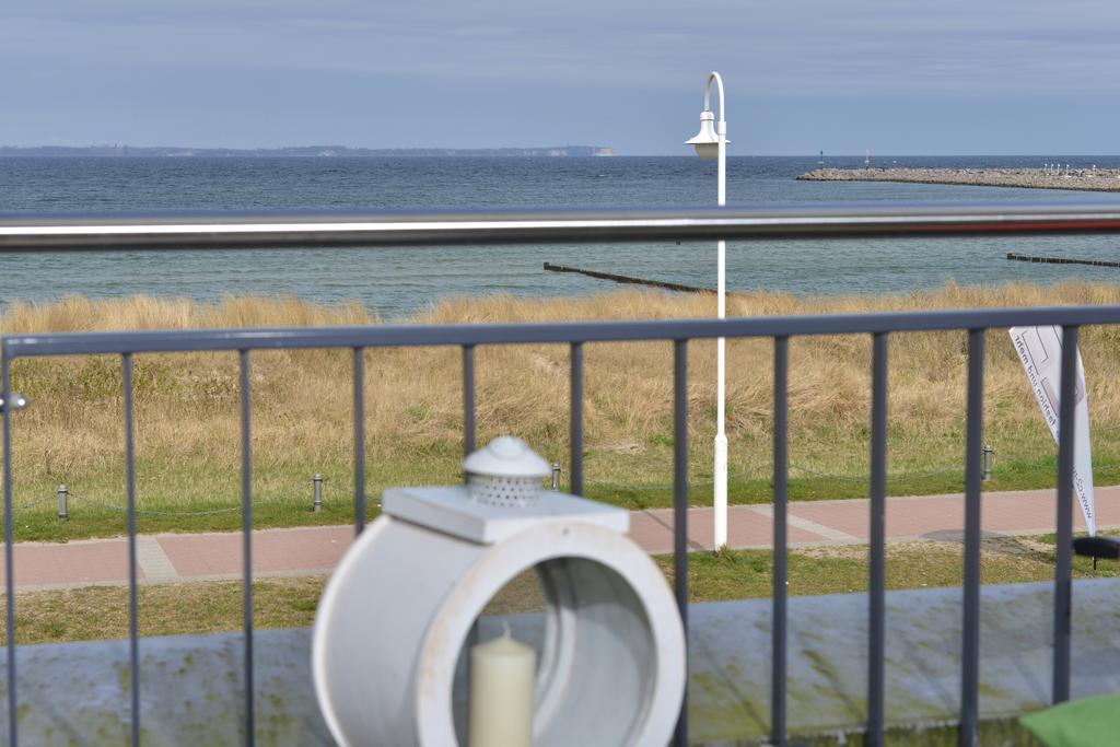 Ferienwohnung Traumstrand Глове Экстерьер фото