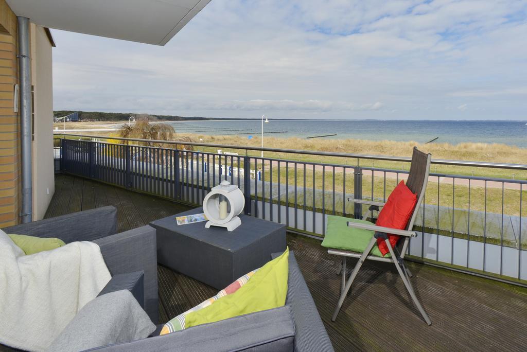 Ferienwohnung Traumstrand Глове Экстерьер фото